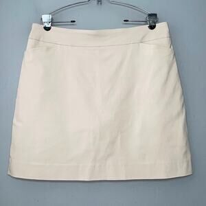 Coral Bay Plus Size 1X Favorite Fit Skort Short Skirt Resort Minimalist Sporty
